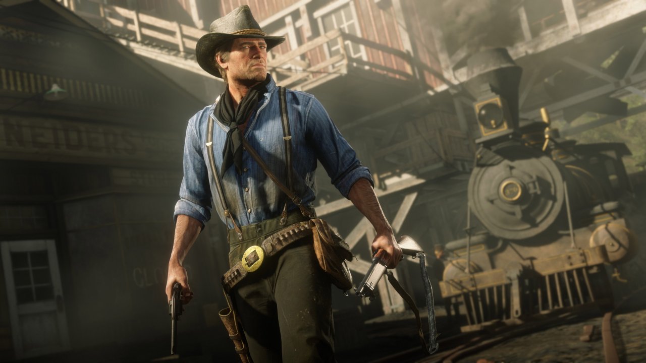 Red Dead Redemption 2 ha già stabilito un nuovo record su Steam