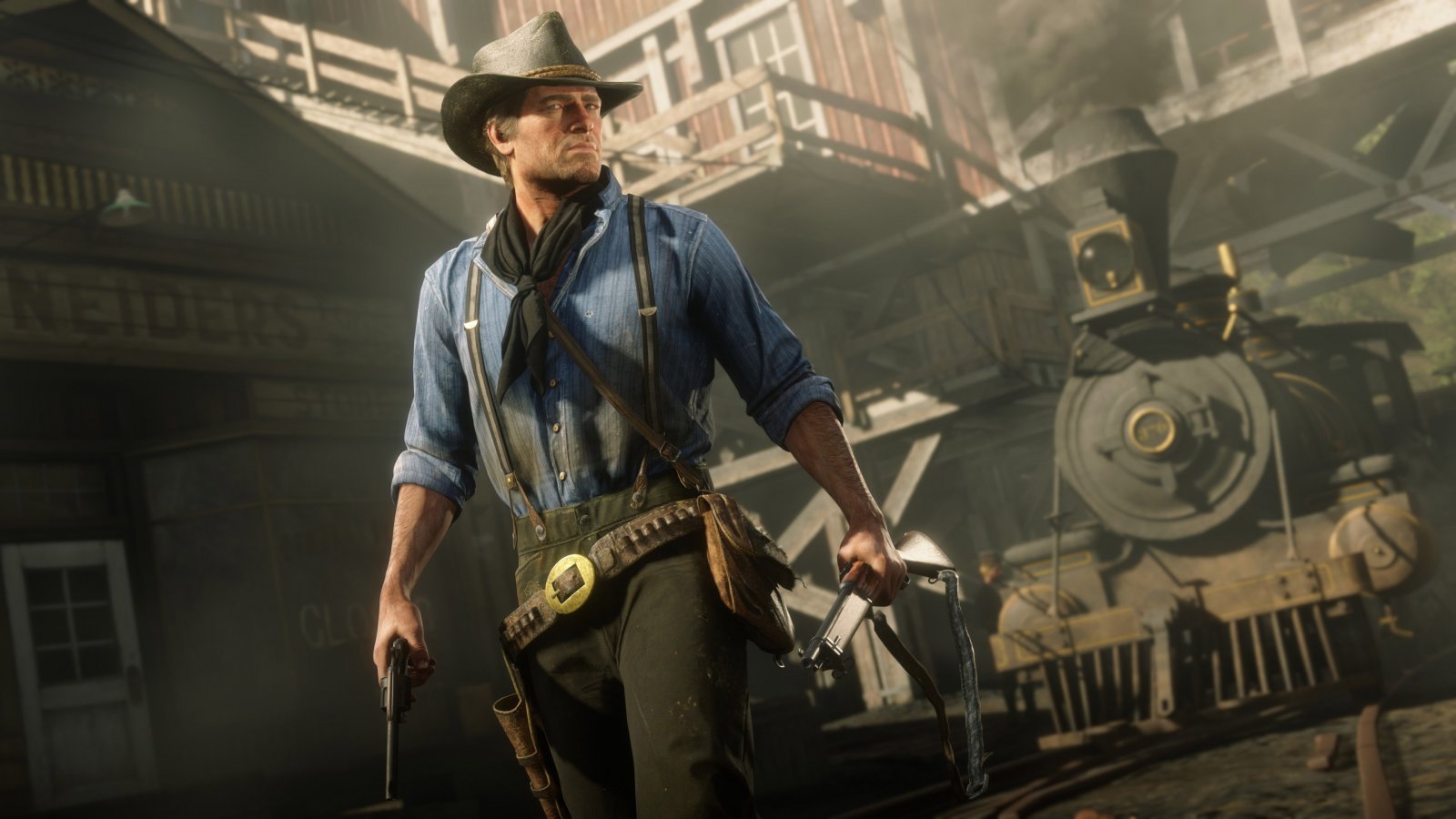 Red Dead Redemption 2 ha già stabilito un nuovo record su Steam