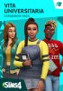 The Sims 4: Vita Universitaria per PlayStation 4