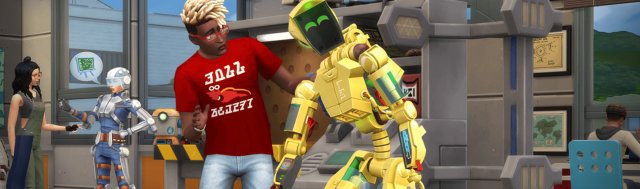 The Sims 4: Vita Universitaria