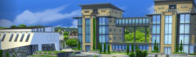 The Sims 4: Vita Universitaria
