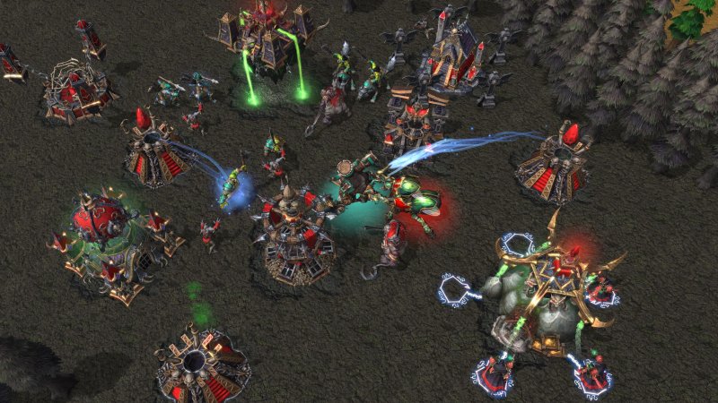 Warcraft III: Reforged