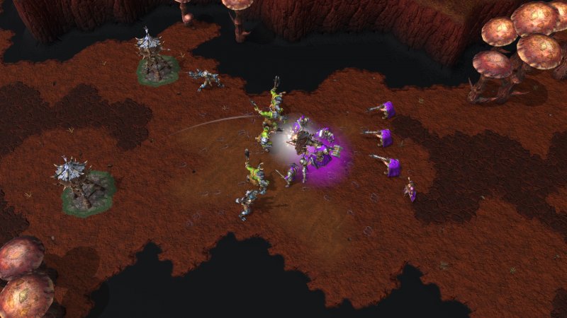Warcraft III: Reforged