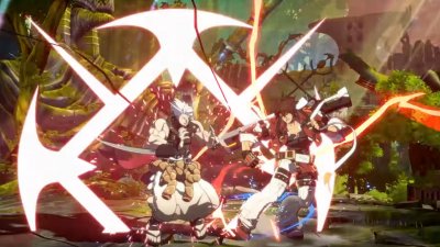 Guilty Gear -Strive-