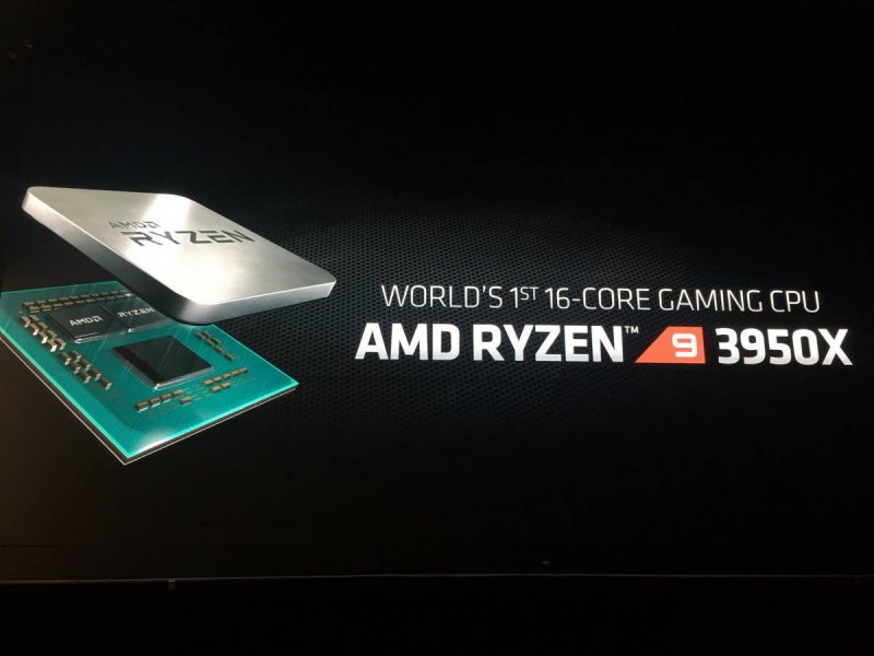 Amd Ryzen 9 3950X 1 Amd Ryzen 9 3950X 1