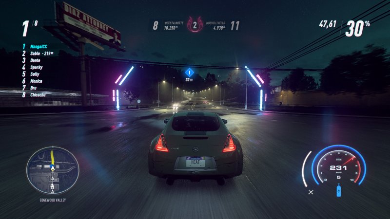 Need For Speed Heat 12