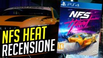 Need For Speed Heat - Video Recensione