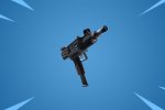 Fortnite, pistola automatica scoperta dai dataminer: presto in arrivo? - Notizia