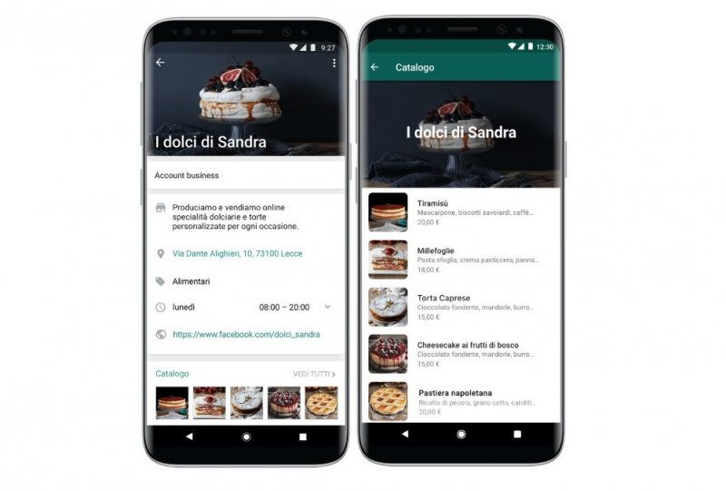 Whatsapp Vetrina Virtuale Oggetti 1