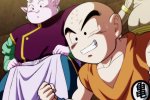 Dragon Ball Z: Kakarot, Crilin come il Genio delle Tartarughe in questa simpatica scenetta - Notizia