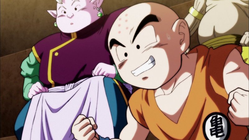 Dragon Ball Super Crilin 1 Dragon Ball Super Crilin 1