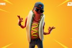 Fortnite: Zero, Brat e Anche Ballerine nel negozio del 17 febbraio 2020 - Notizia