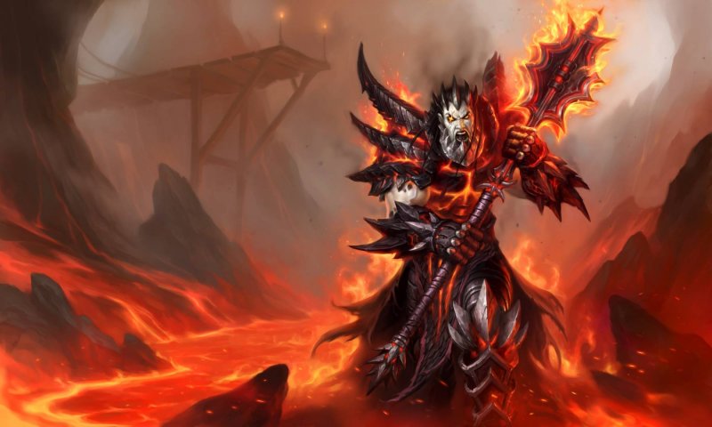 Hearthstone Discesa Dei Draghi 02 Hearthstone Discesa Dei Draghi 02