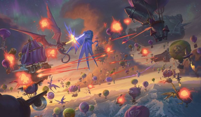 Hearthstone: La Discesa dei Draghi