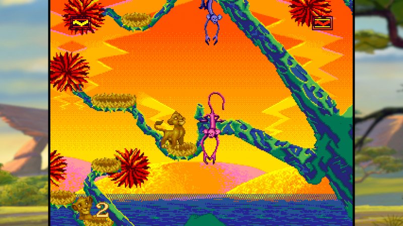 Disney Classic Games: Aladdin and The Lion King
