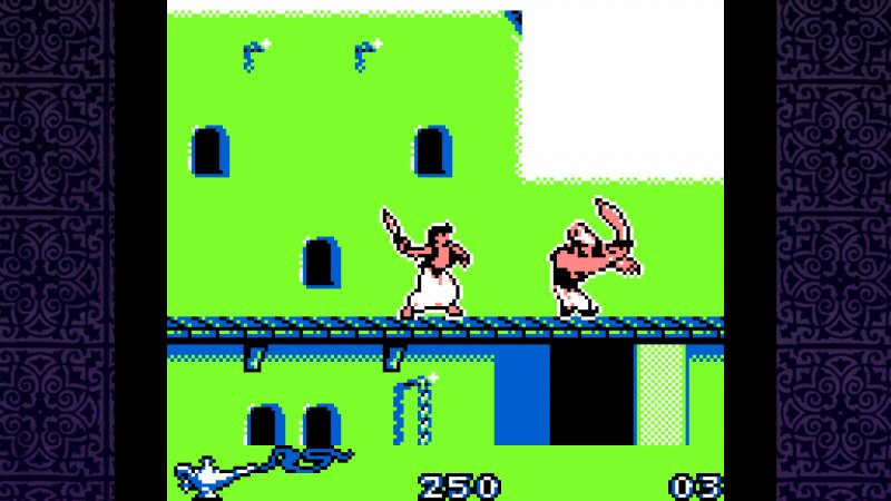 Disney Classic Games: Aladdin and The Lion King