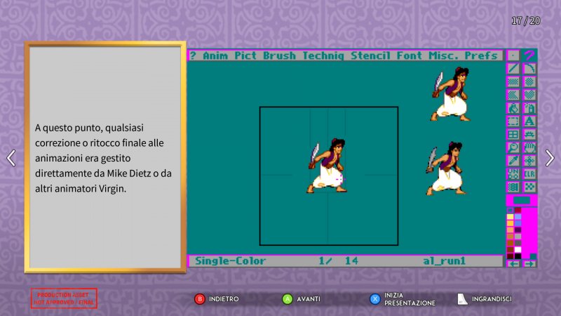 Disney Classic Games: Aladdin and The Lion King