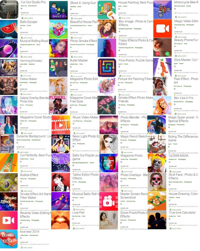 Google Play Store 49 App Malware 1