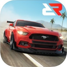 Rebel Racing per iPad
