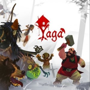 Yaga: The Roleplaying Folktale per PlayStation 4