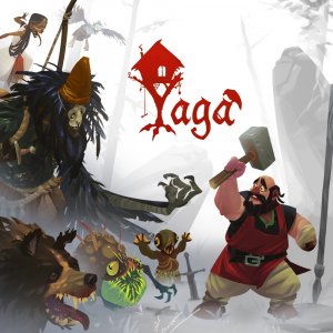 Yaga: The Roleplaying Folktale per Nintendo Switch