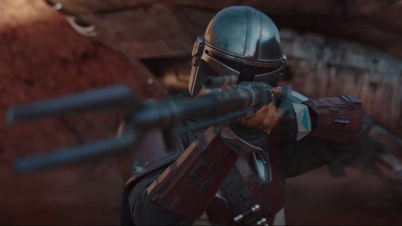 Kickass New Trailer For Lucasfilms The Mandalorian Social Kickass New Trailer For Lucasfilms The Mandalorian Social