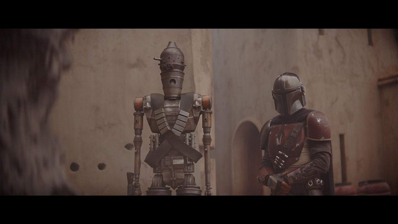 Image result for the mandalorian 1x01