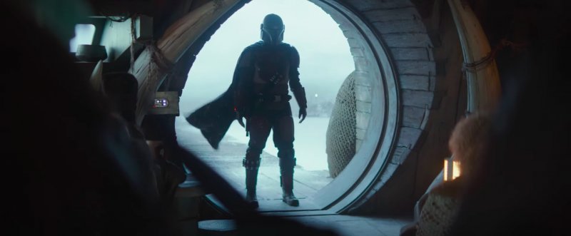 The Mandalorian 6 The Mandalorian 6
