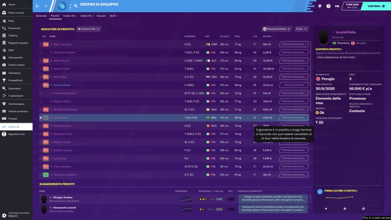 Football Manager 2020 - PC - Multiplayer.it