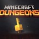 Minecraft Dungeons - Trailer con mese di uscita
