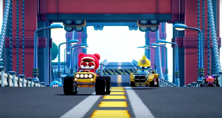 KartRider: Drift, un racer arcade free-to-play annunciato per Xbox One - Multiplayer.it