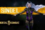 Mortal Kombat 11, Sindel protagonista di un video gameplay - Notizia