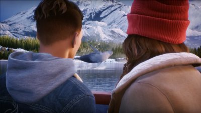 Tell Me Why: Chapter 1