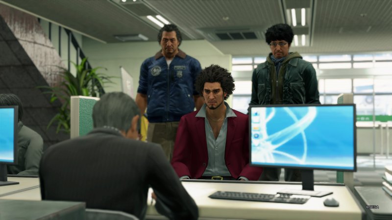 Yakuza Like A Dragon 14