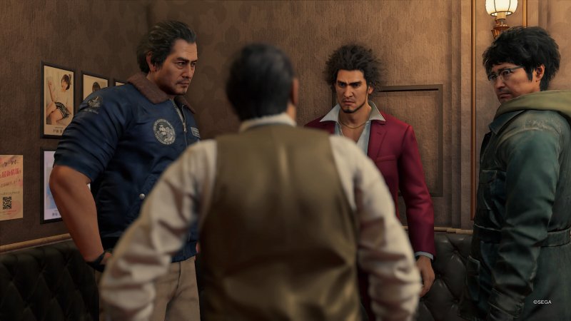 Yakuza Like A Dragon 24