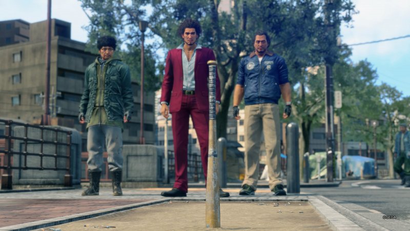 Yakuza Like A Dragon 3