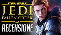Star Wars Jedi: Fallen Order - Recensione