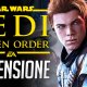 Star Wars Jedi: Fallen Order - Recensione