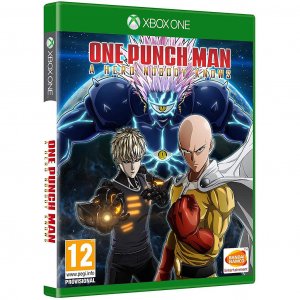 One Punch Man: A Hero Nobody Knows per Xbox One