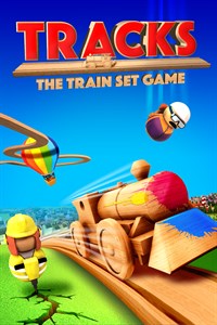 Tracks: The Train Set Game per Xbox One