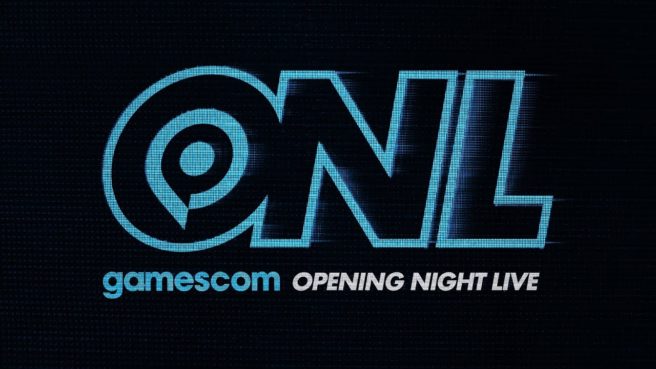 Gamescom Opening Night Live 656X369