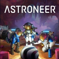 Astroneer per PlayStation 4