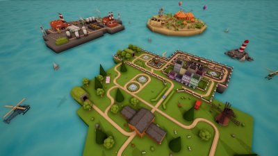 Tracks: The Train Set Game