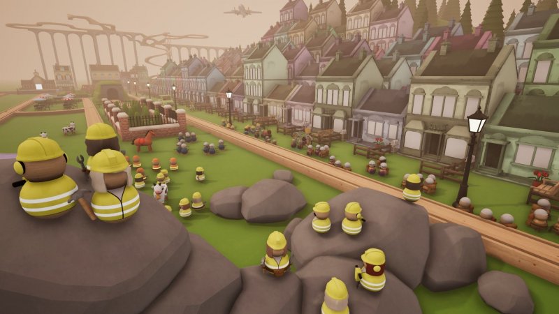 Tracks: The Train Set Game