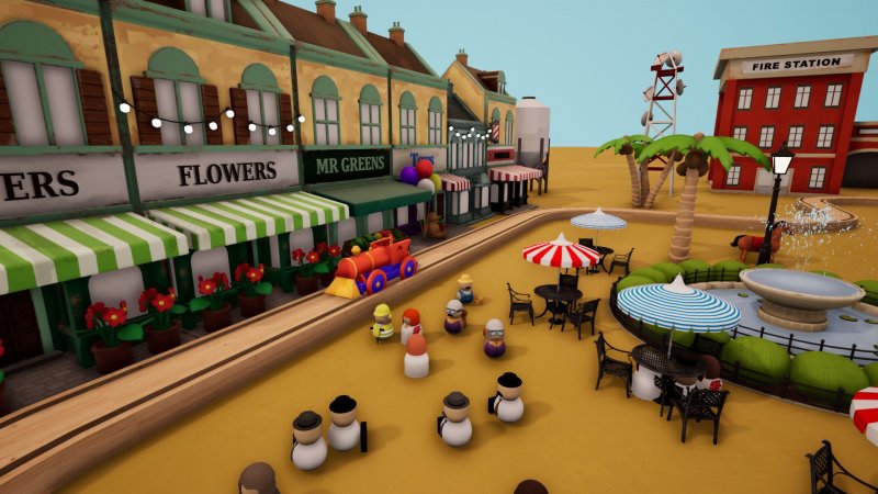 Tracks: The Train Set Game