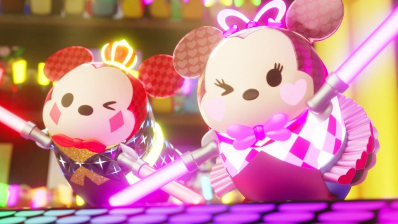 Disney Tsum Tsum Festival