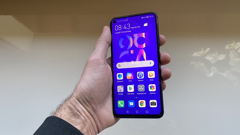 Huawei Nova 5T 7