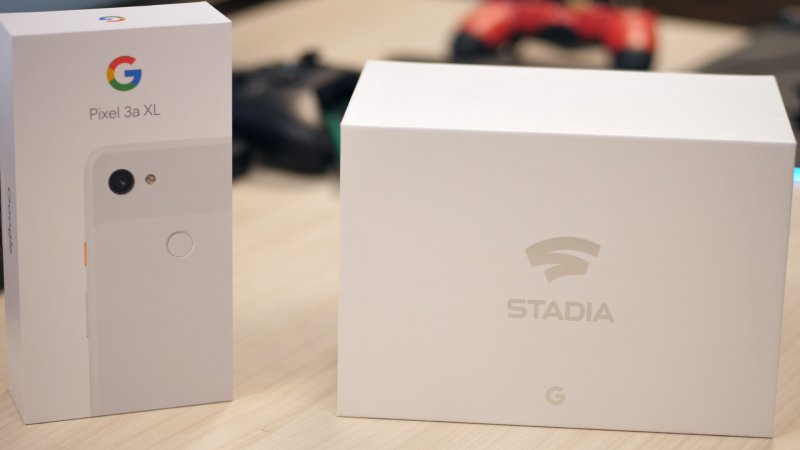 Stadia 2 Stadia 2