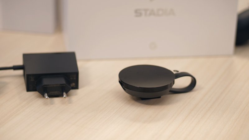 Google Stadia