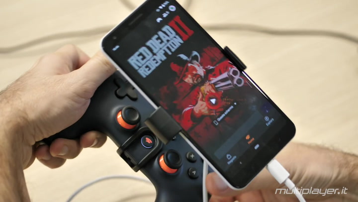 61661 Google Stadia La Video Recensione 61661 Google Stadia La Video Recensione